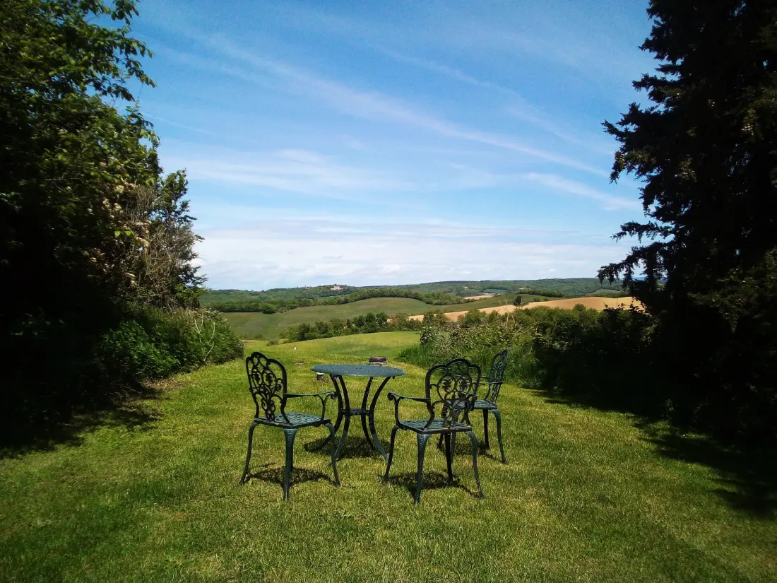 Maison de Vacances Villautou
