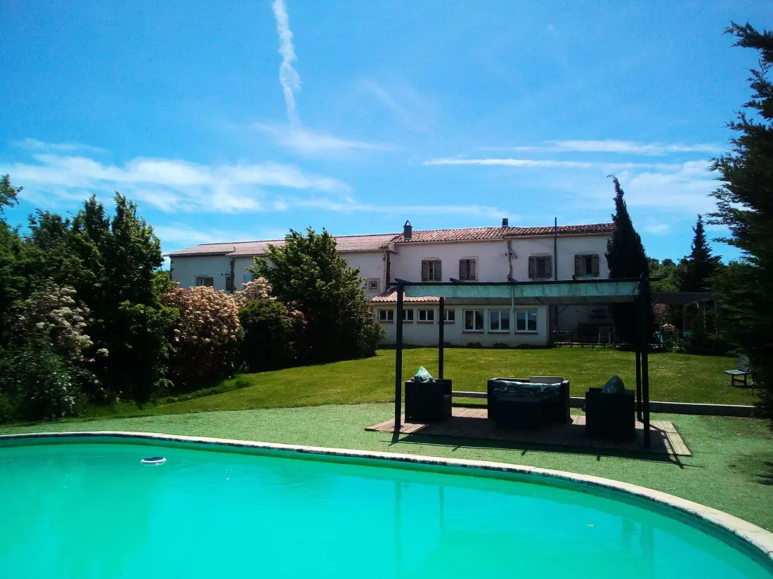 Maison de Vacances Villautou