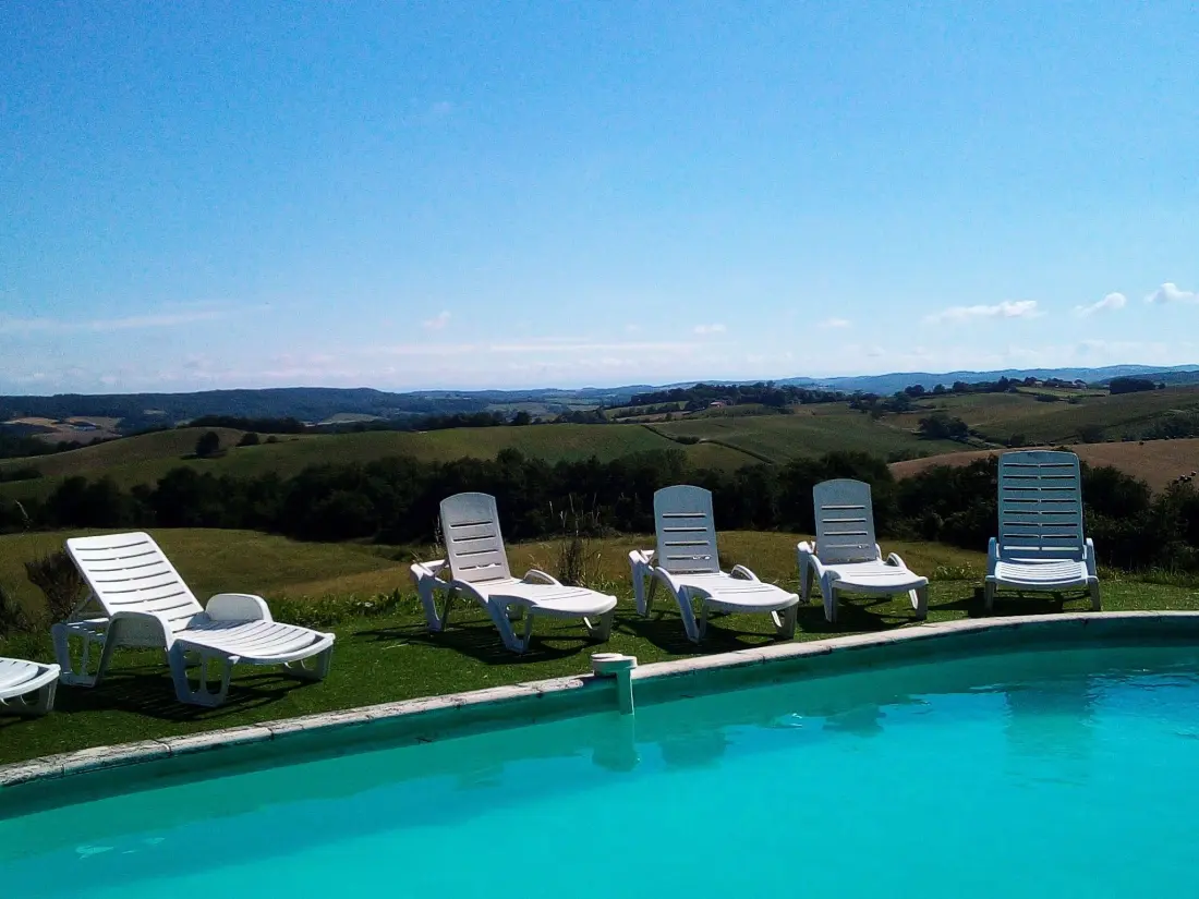 Maison de Vacances Villautou