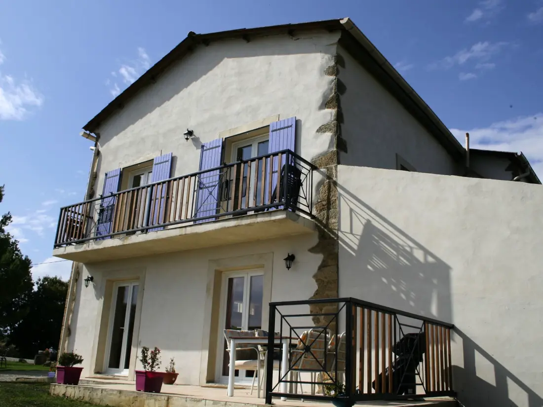 Maison de Vacances Villautou