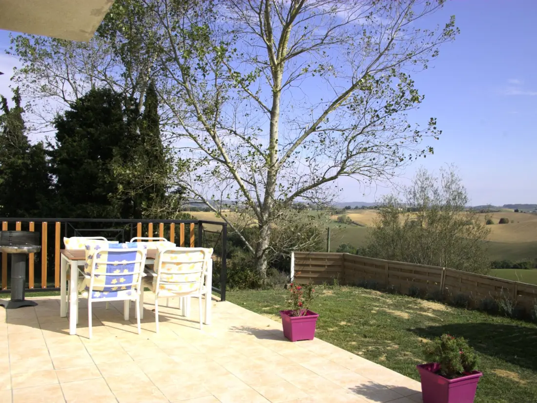 Maison de Vacances Villautou
