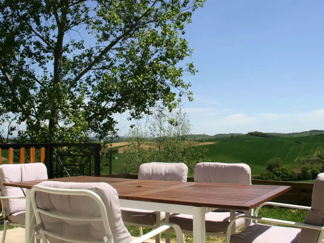 Maison de Vacances Villautou