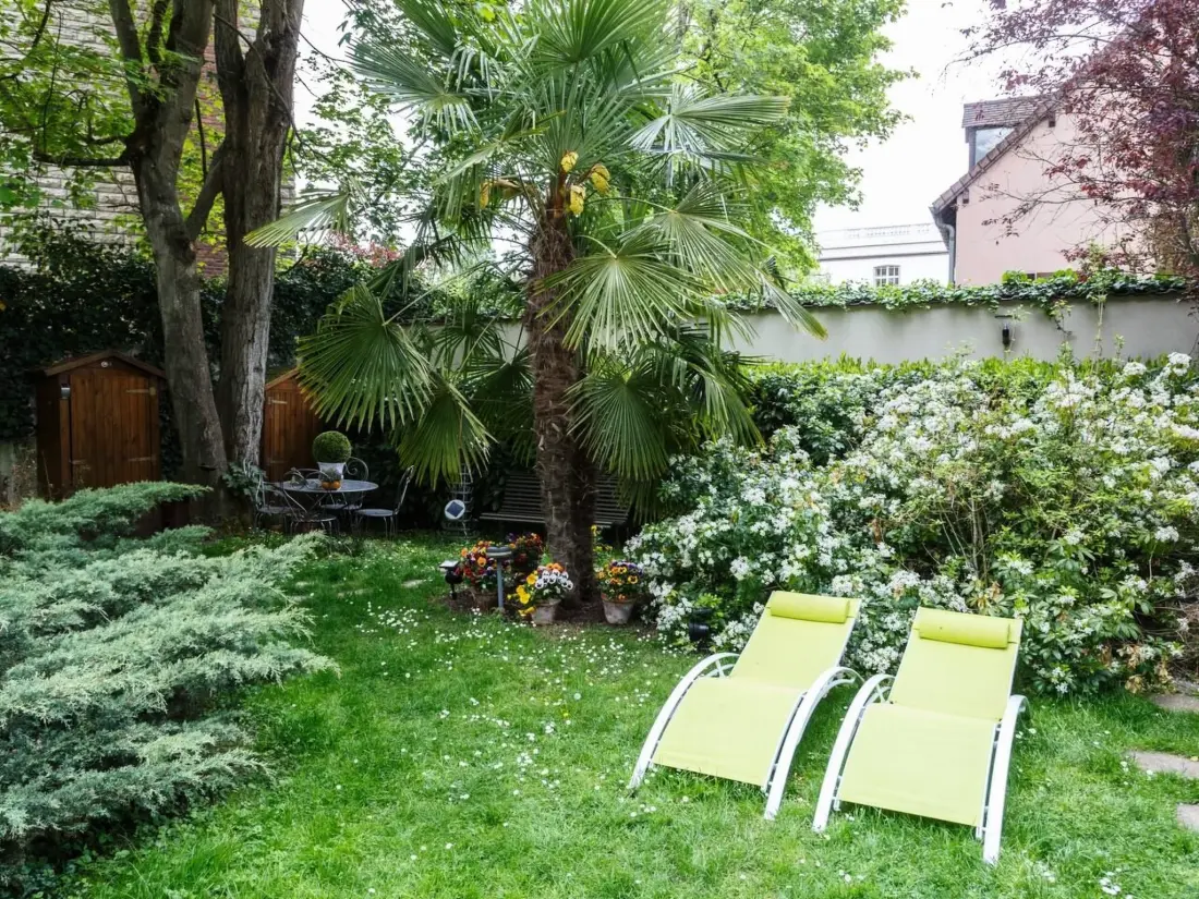 Résidence Versailles in Ruhe