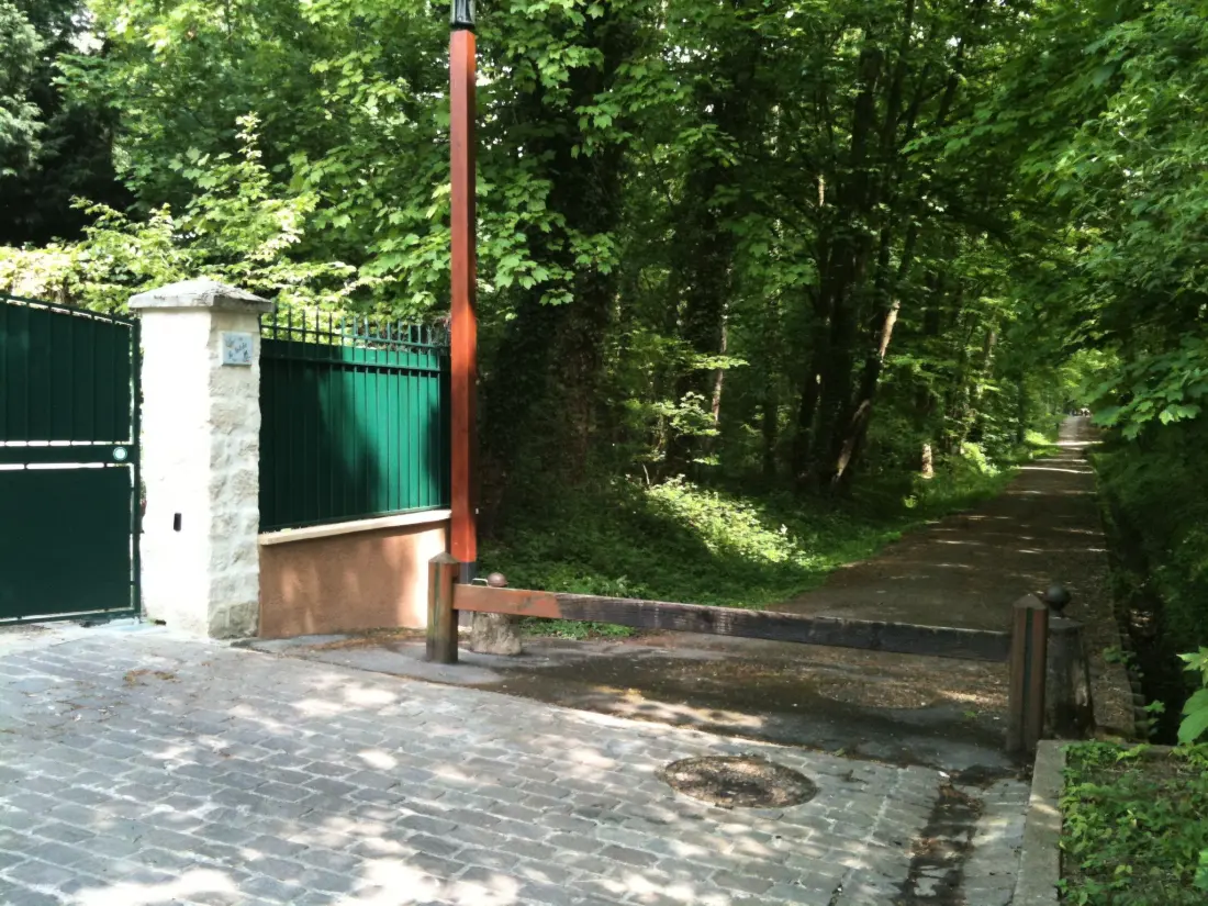 Résidence Versailles in Ruhe