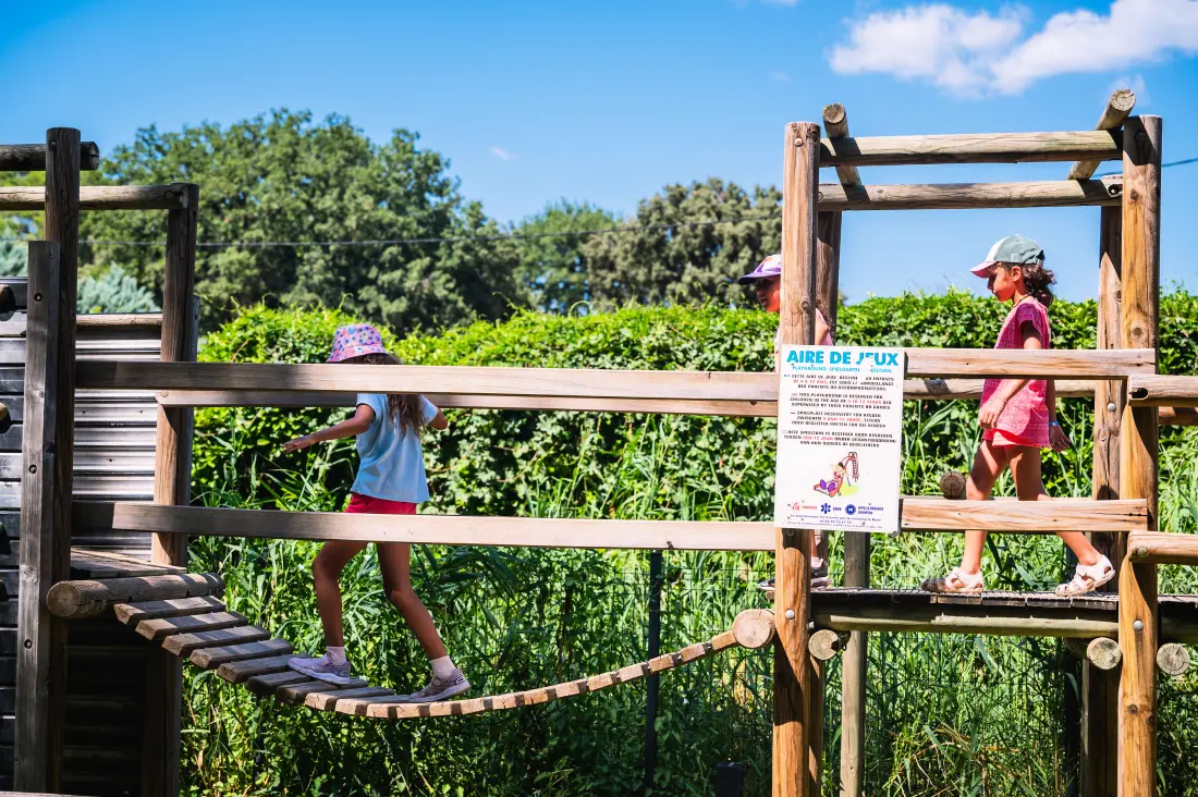 Camping Paradis Le Ruou 4 étoiles★★★★