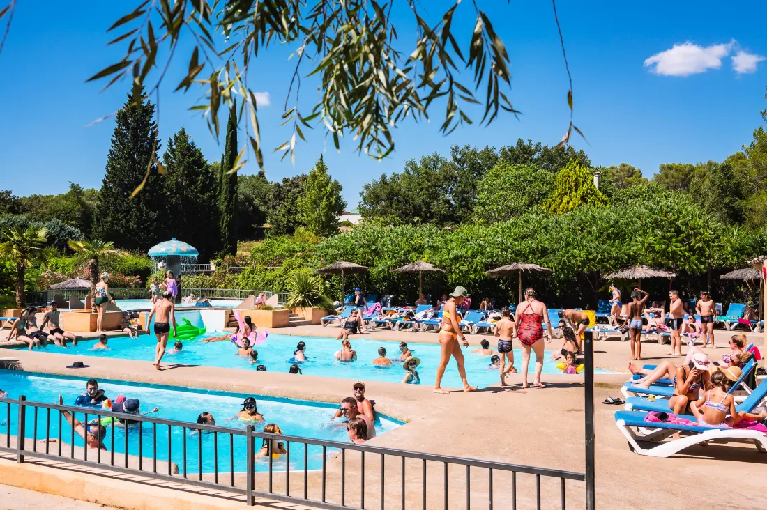 Camping Paradis Le Ruou 4 étoiles★★★★