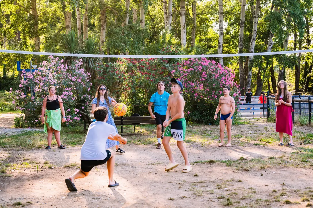 Camping Paradis Le Ruou 4 étoiles★★★★