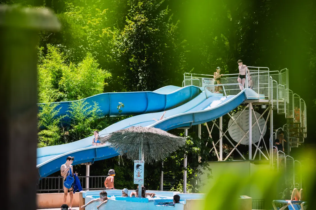 Camping Paradis Le Ruou 4 étoiles★★★★