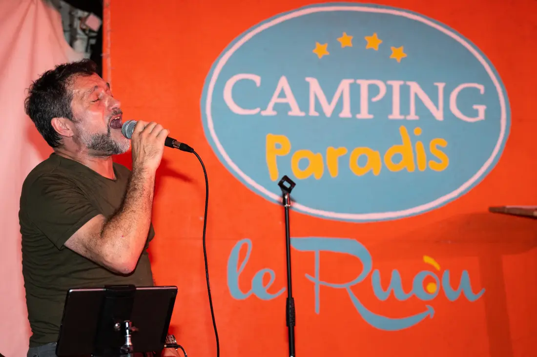 Camping Paradis Le Ruou 4 étoiles★★★★