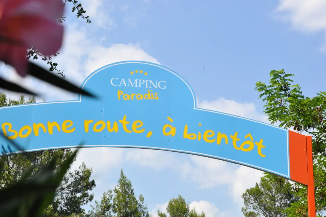 Camping Paradis Le Ruou 4 étoiles★★★★