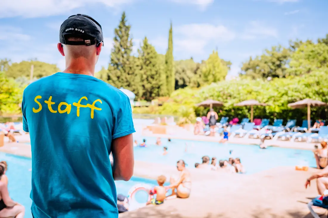 Camping Paradis Le Ruou 4 étoiles★★★★
