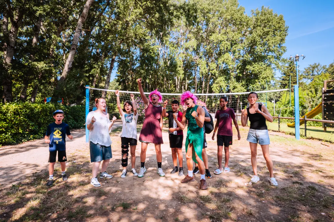 Camping Paradis Le Ruou 4 étoiles★★★★