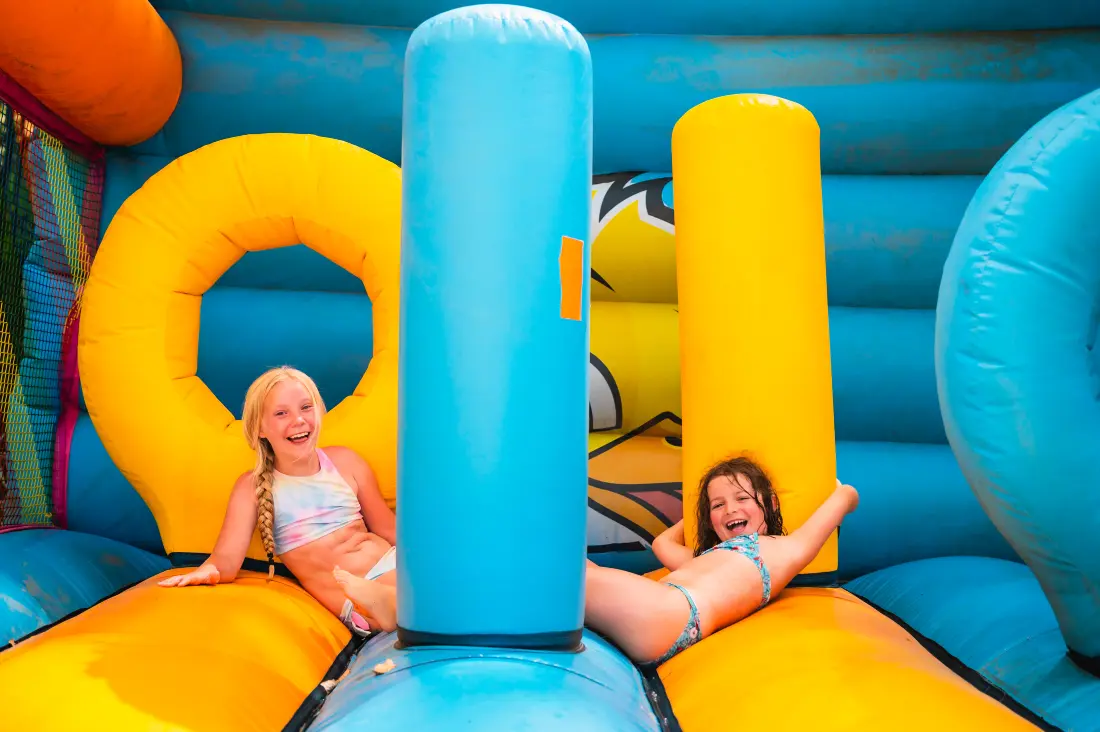 Camping Paradis Le Ruou 4 étoiles★★★★