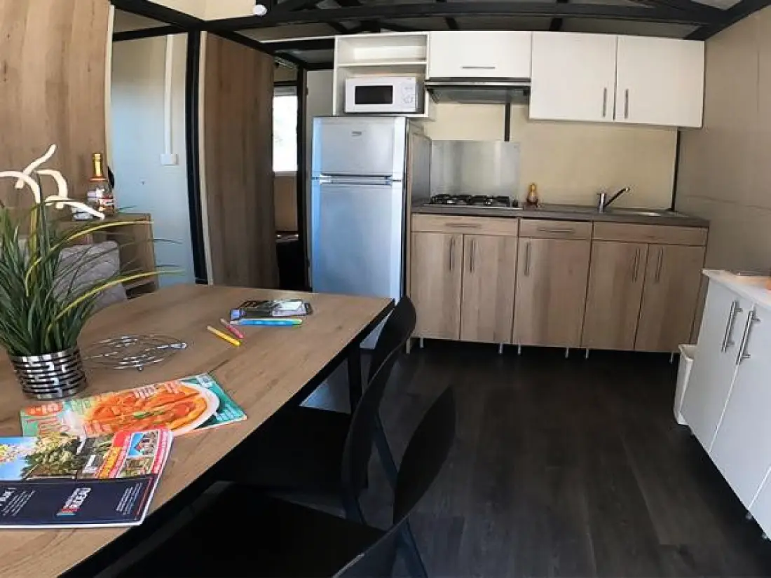 Camping Paradis Le Ruou 4 étoiles★★★★