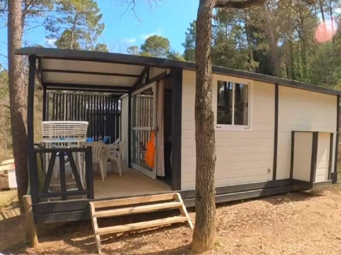 Camping Paradis Le Ruou 4 étoiles★★★★