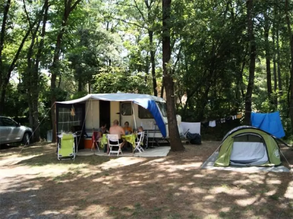 Camping Paradis Le Ruou 41 étoiles★