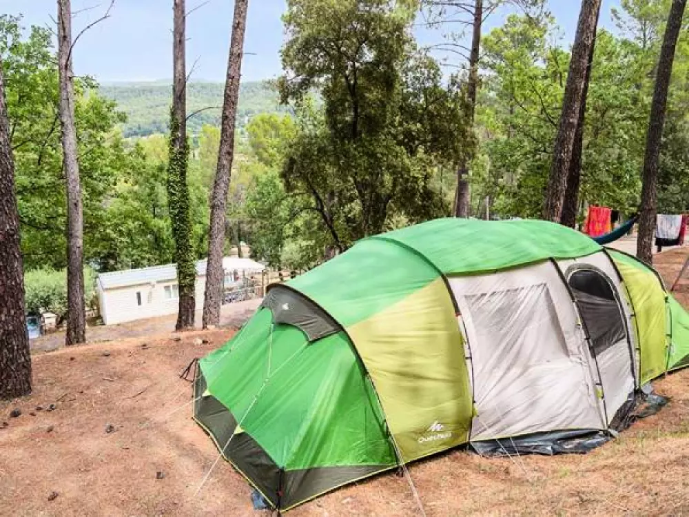 Camping Paradis Le Ruou 41 étoiles★