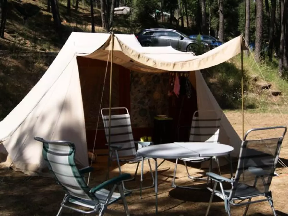 Camping Paradis Le Ruou 41 étoiles★