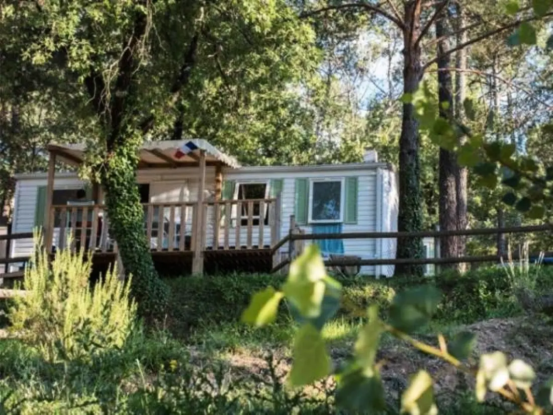 Camping Paradis Le Ruou 4 étoiles★★★★