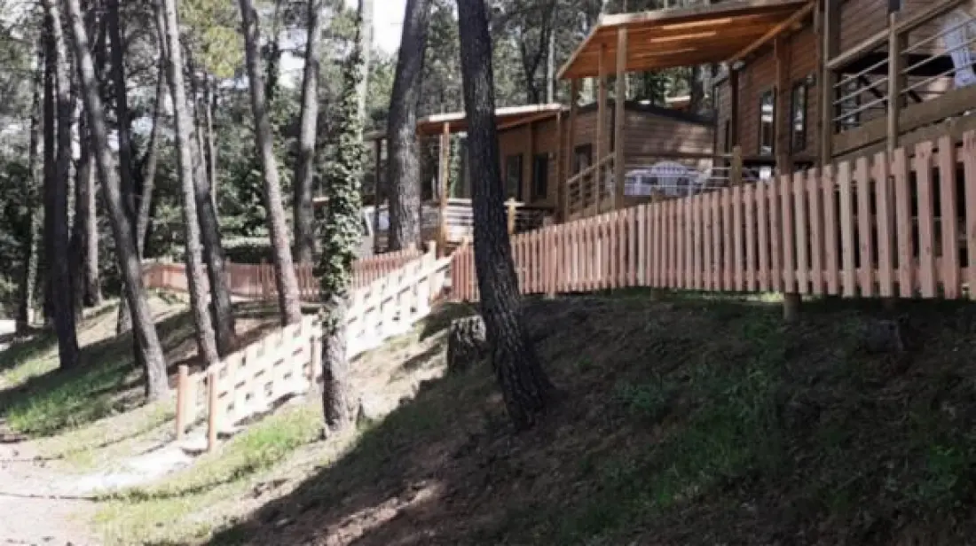 Camping Paradis Le Ruou 4 étoiles★★★★