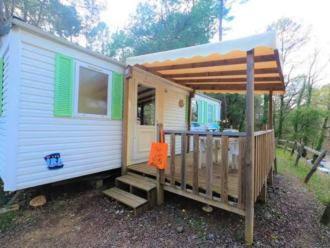 Camping Paradis Le Ruou 4 étoiles★★★★