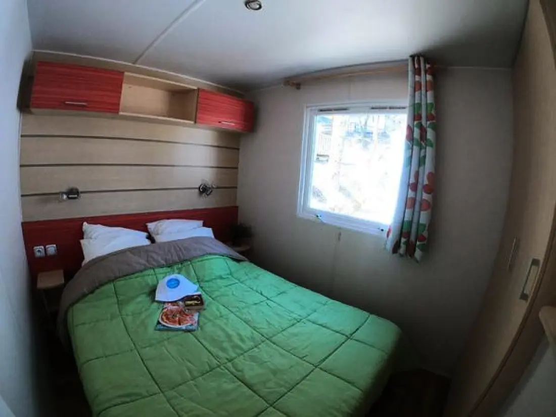 Camping Paradis Le Ruou 4 étoiles★★★★