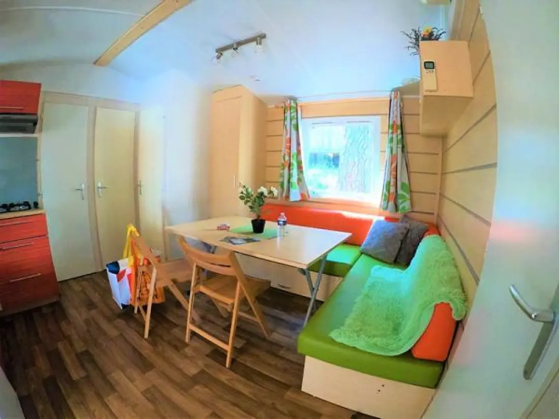 Camping Paradis Le Ruou 4 étoiles★★★★