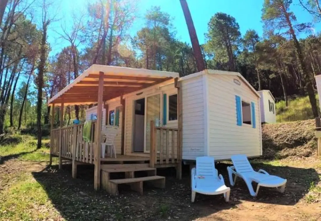 Camping Paradis Le Ruou 4 étoiles★★★★