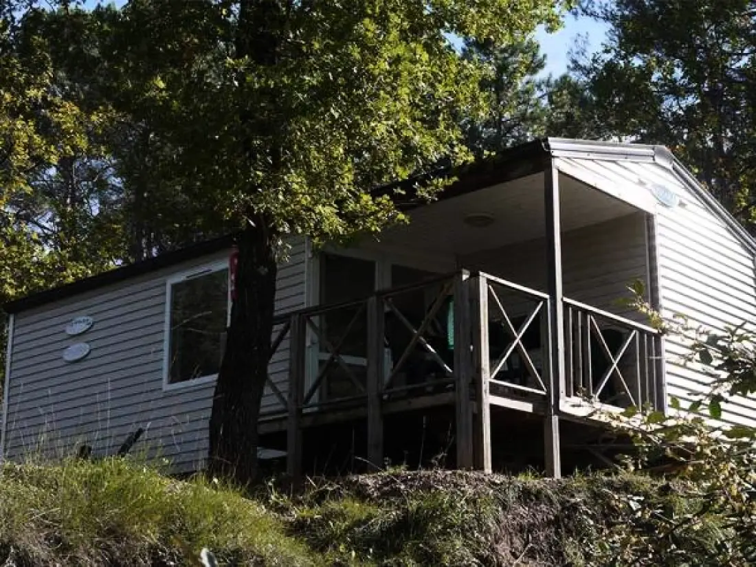 Camping Paradis Le Ruou 4 étoiles★★★★