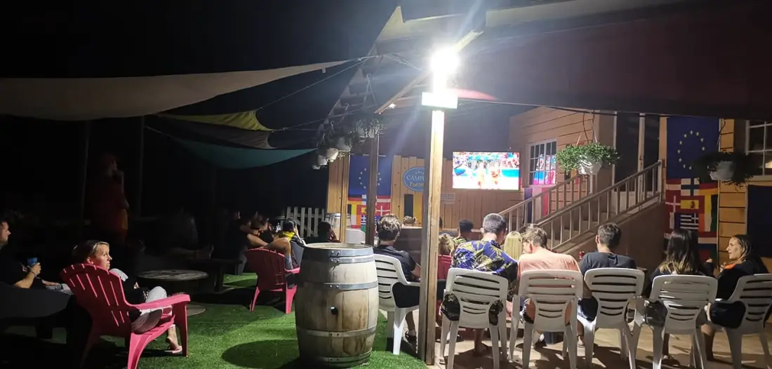 Camping Paradis le Ruou4 étoiles★★★★