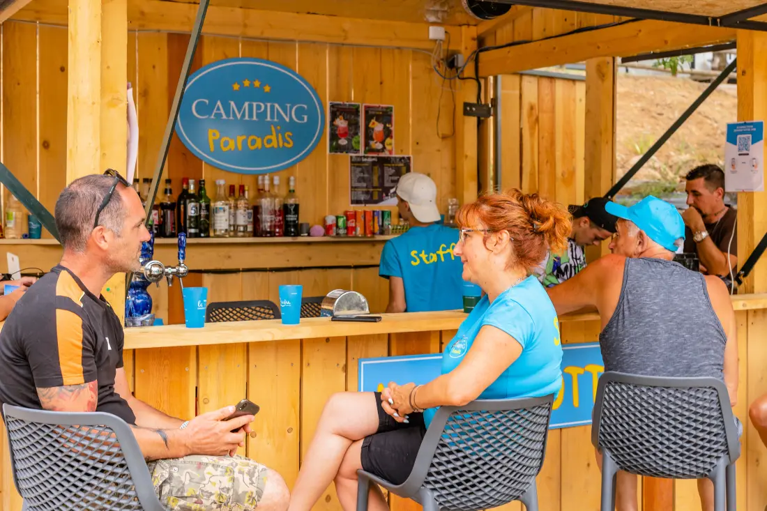 Camping Paradis le Ruou4 étoiles★★★★