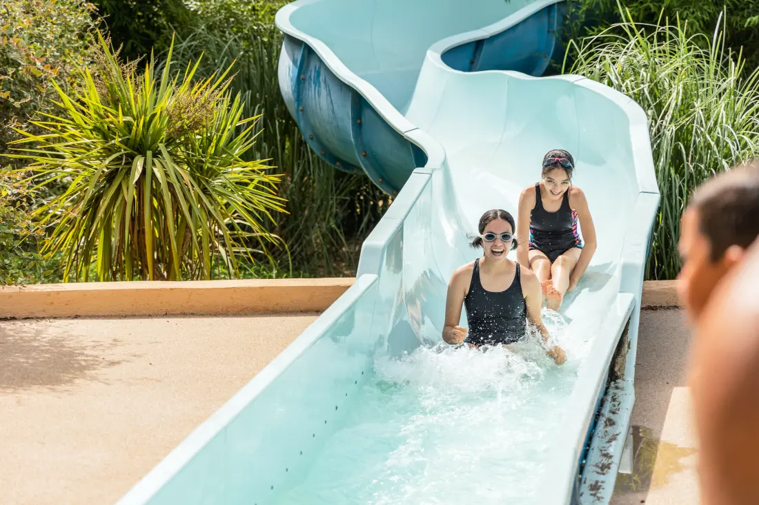 Camping Paradis le Ruou4 étoiles★★★★