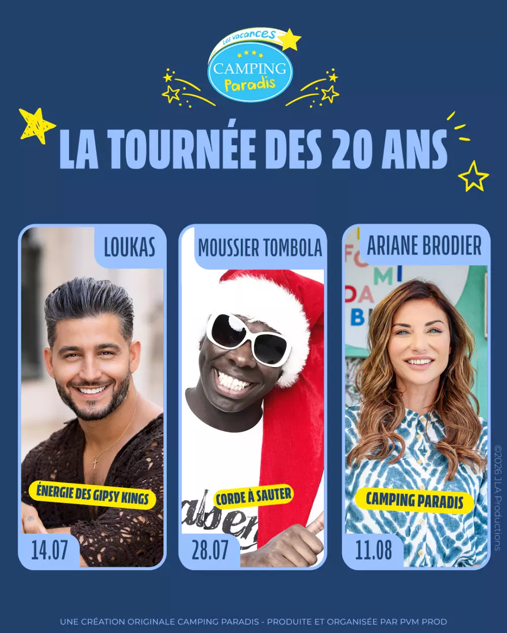 Camping Paradis Le Ruou 4 étoiles★★★★