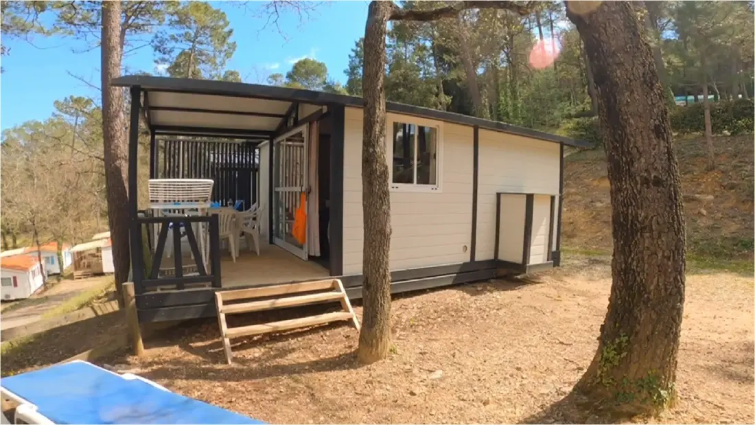 Camping Paradis le Ruou4 étoiles★★★★