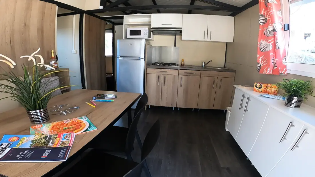 Camping Paradis le Ruou4 étoiles★★★★