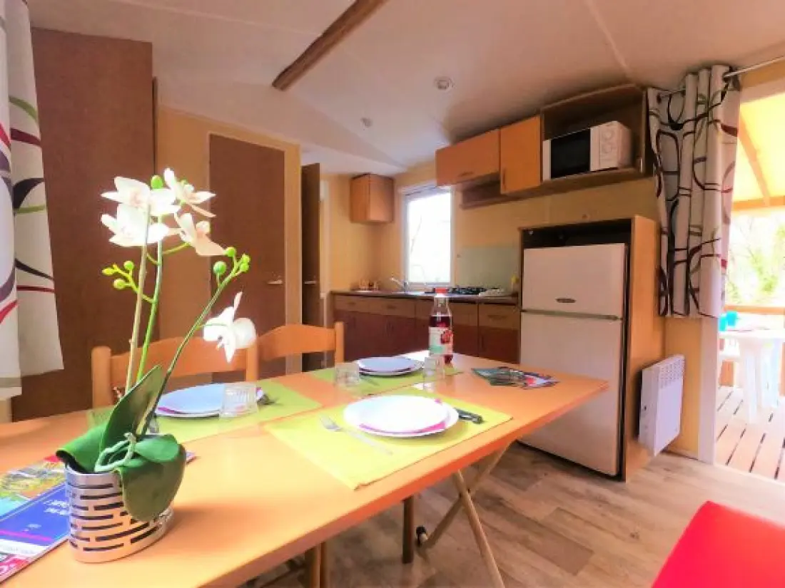 Camping Paradis le Ruou4 étoiles★★★★