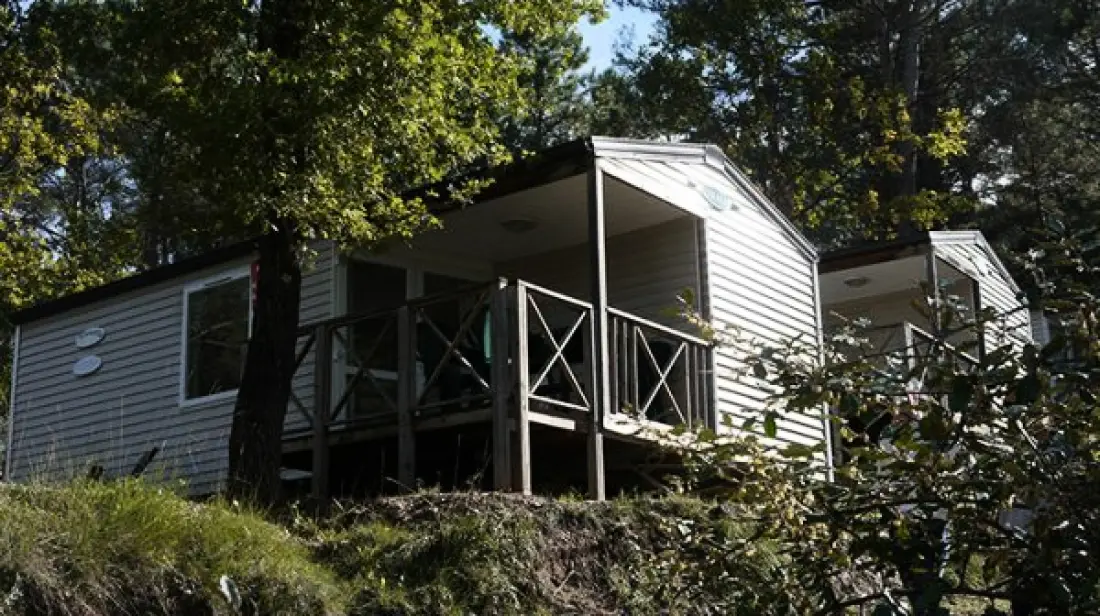 Camping Paradis le Ruou4 étoiles★★★★