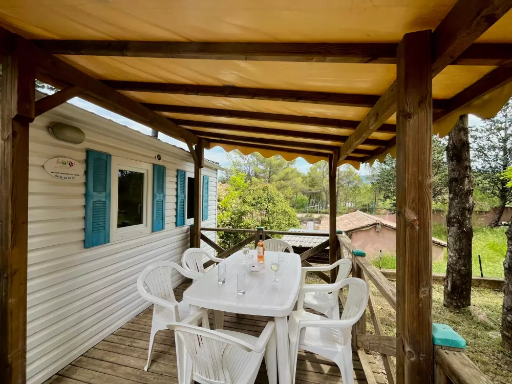Flower Camping Les Cadenières 4 étoiles★★★★