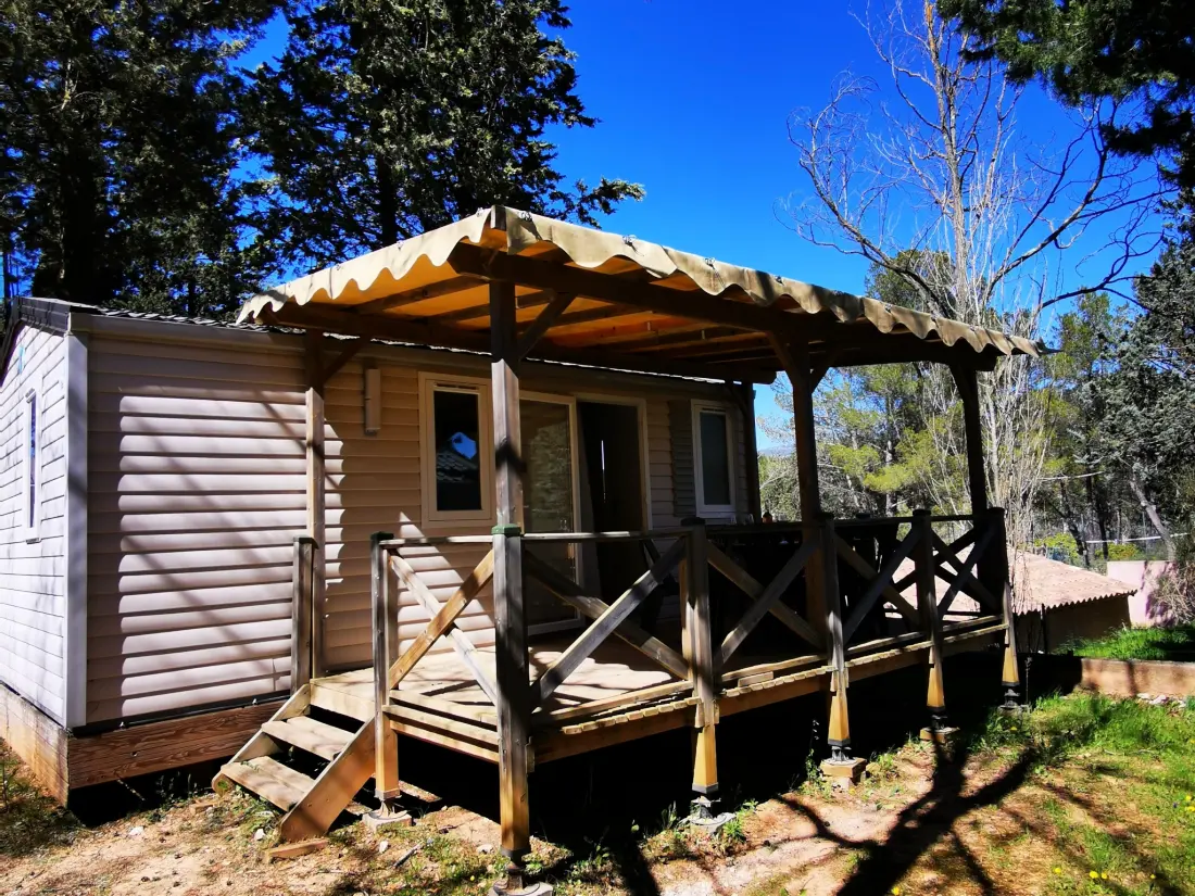 Flower Camping Les Cadenières 4 étoiles★★★★