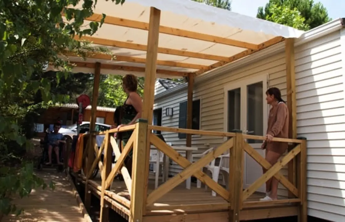 Flower Camping Les Cadenières 4 étoiles★★★★