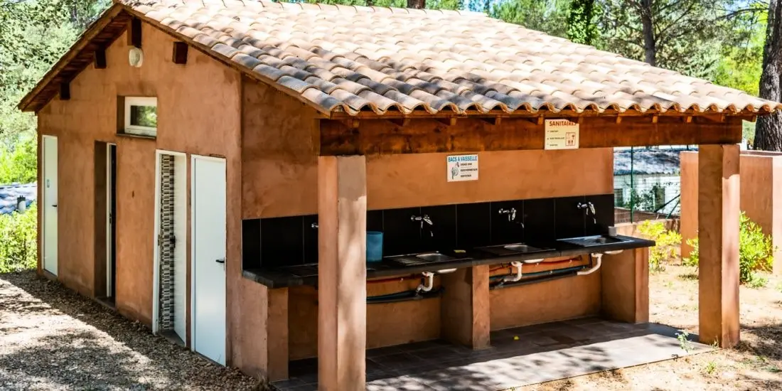 Flower Camping Les Cadenières 4 étoiles★★★★