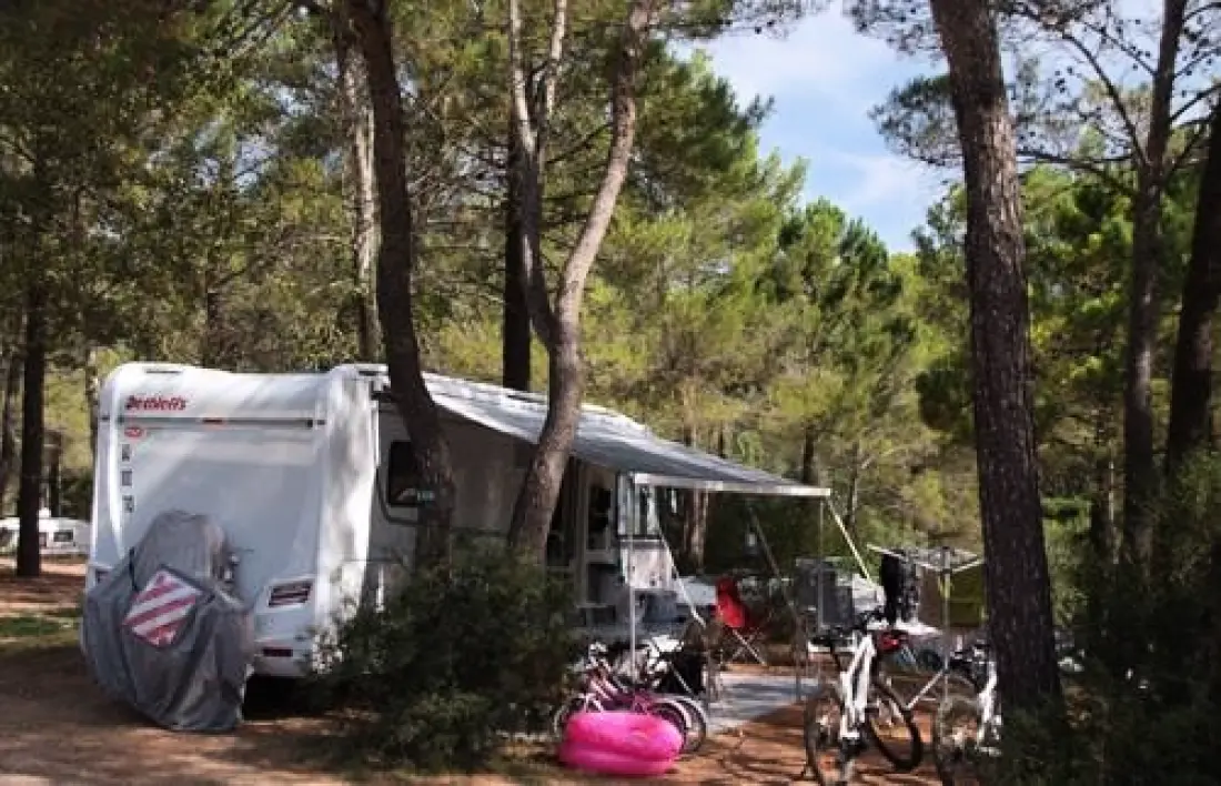 Flower Camping Les Cadenières 4 étoiles★★★★