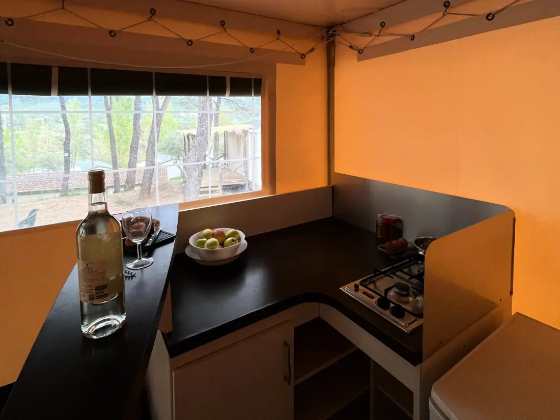 Flower Camping Les Cadenières 4 étoiles★★★★