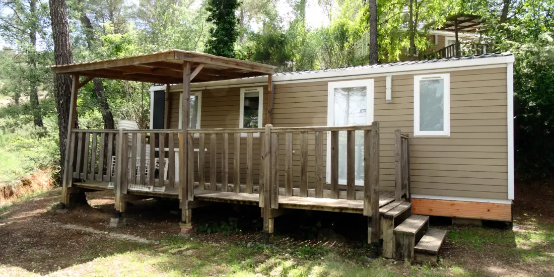 Flower Camping Les Cadenières 4 étoiles★★★★
