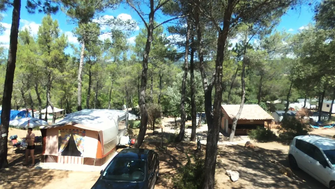 Flower Camping Les Cadenières 4 étoiles★★★★