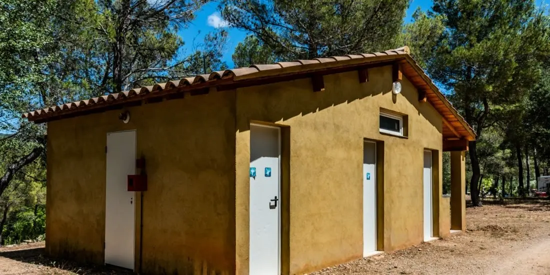 Flower Camping Les Cadenières 4 étoiles★★★★
