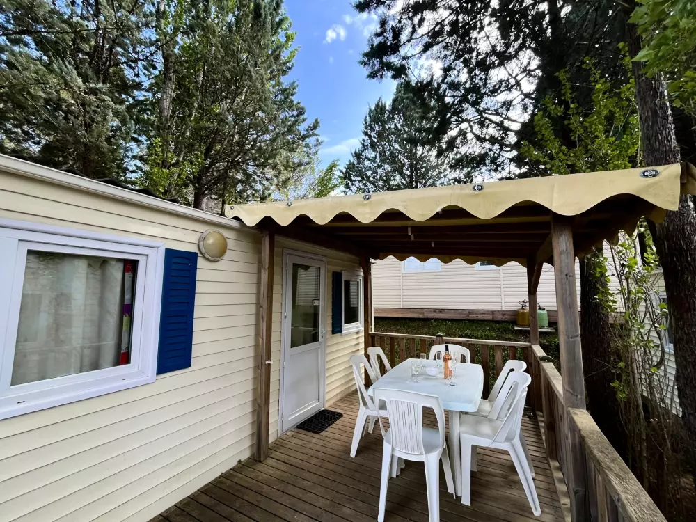 Flower Camping Les Cadenières 4 étoiles★★★★