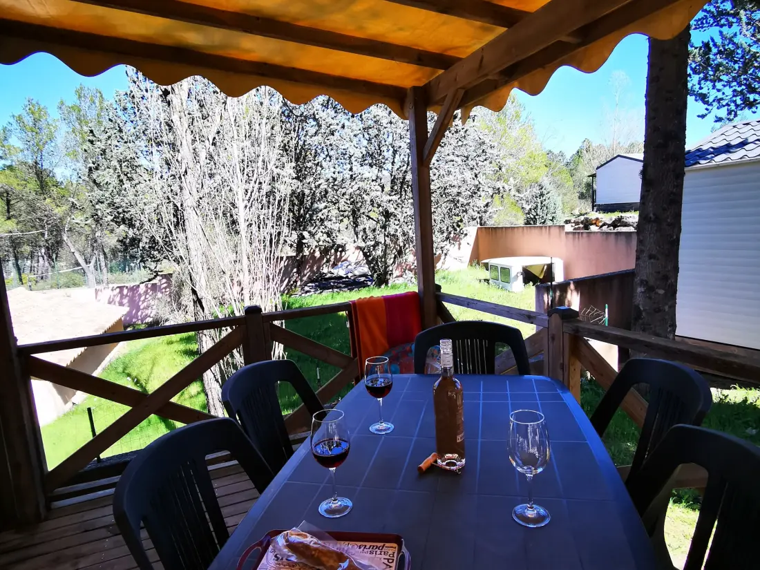 Flower Camping Les Cadenières 4 étoiles★★★★