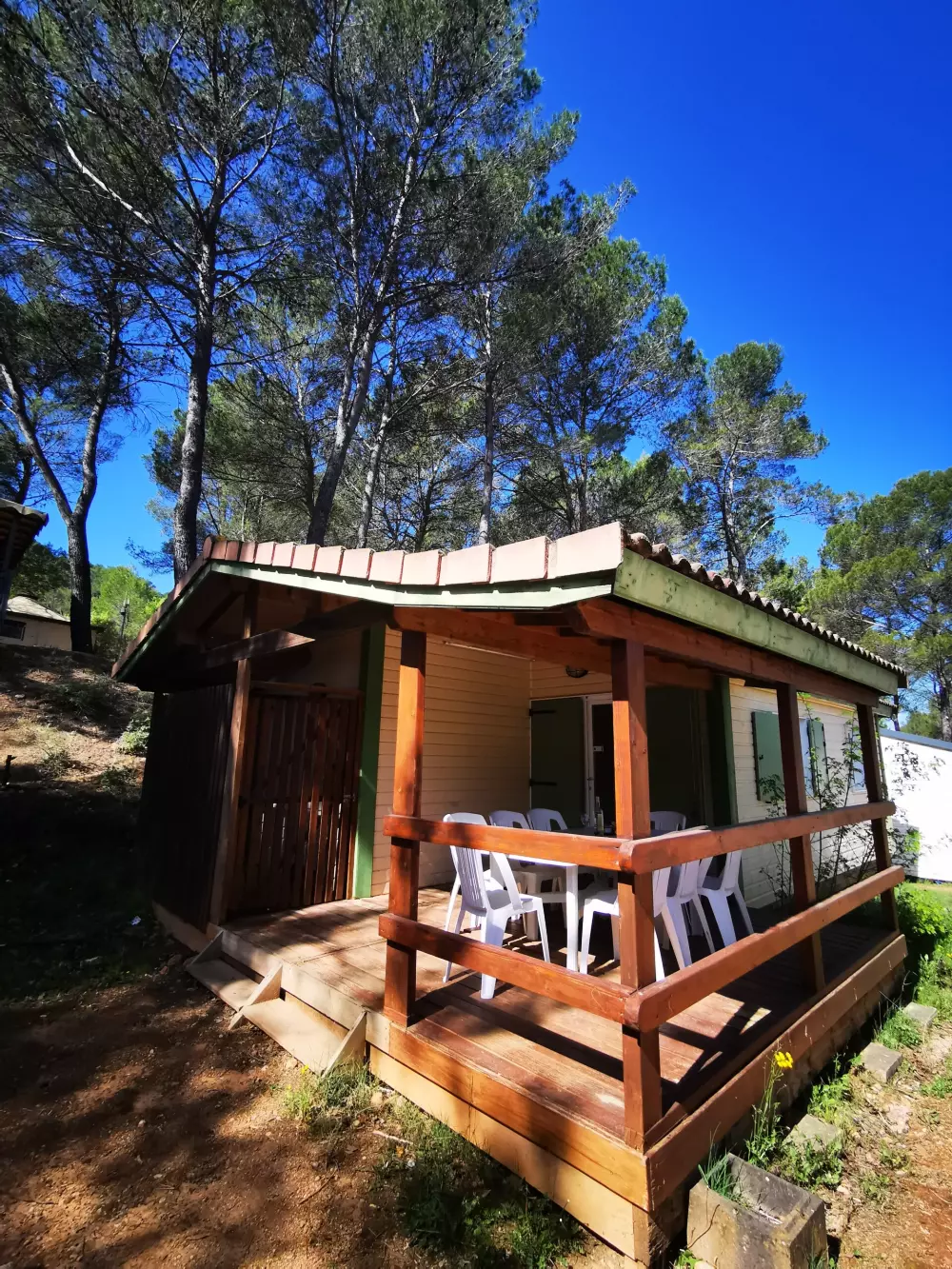 Flower Camping Les Cadenières 4 étoiles★★★★