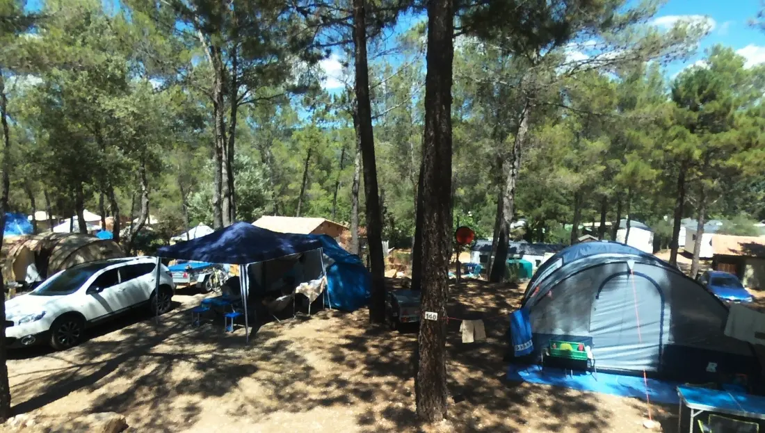 Flower Camping Les Cadenières 4 étoiles★★★★